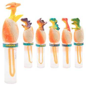 Мильні бульбашки Зед Дракон в асортименті - купити, ціни на ЕКО Маркет - фото 1