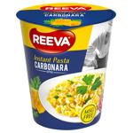 Reeva Carbonara Style Instant Pasta 70g