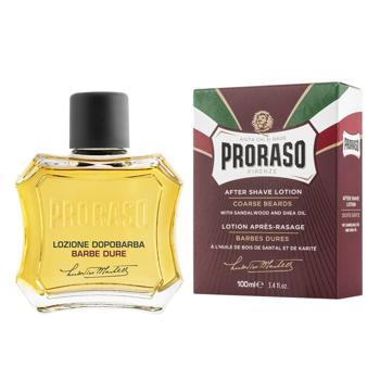 Proraso Aftershave Lotion with Sandalwood Extract 100ml