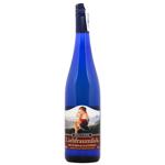 Dr. Schnaider White Semi-Sweet Wine 9.5% 0.75l