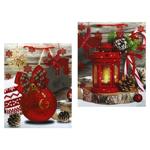 Angel Gifts New Year's Paper Bag 26*32*10cm