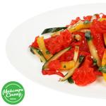 Салат з кораловим грибом