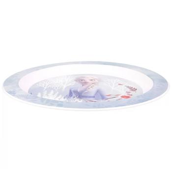 Frozen Plate 22cm - buy, prices for Auchan - photo 1