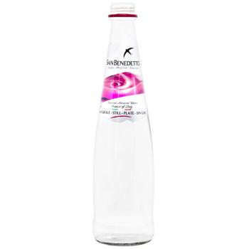 San Benedetto Non-carbonated Mineral Water 0.5l - buy, prices for MegaMarket - photo 1