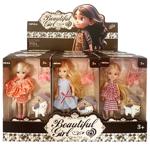 Лялька Beautiful Girl