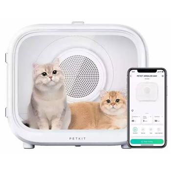Petkit Airsalon Max Pro Smart Pet Dryer сушарка для котів - купити, ціни на MasterZoo - фото 2