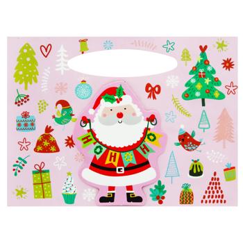 Пакет подарунковий Koopman 20х10х15см - купити, ціни на NOVUS - фото 4