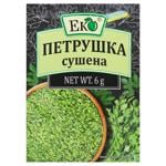Eko dried parsley spices 6g
