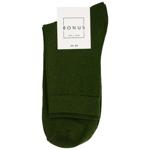 Носки Bonus мужские деми 2542 р.27-29 хаки