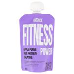 Naisnack Fitness Apple-Banana Puree Snack 90g