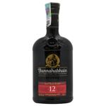 Віскі Bunnahabhain 12 років 46,3% 0,7л