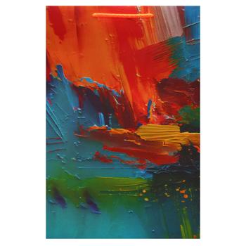 Paints Gift Bag 36х24х9cm - buy, prices for NOVUS - photo 1