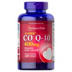 Puritan's Pride CO Q-10 Coenzyme Q10 100mg 120 softgels