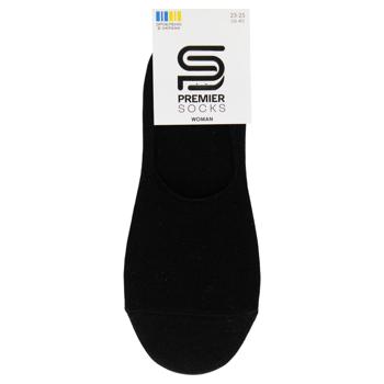 Подследники Premier Socks женские р.23-25 в ассортименте - купить, цены на ЕКО Маркет - фото 2