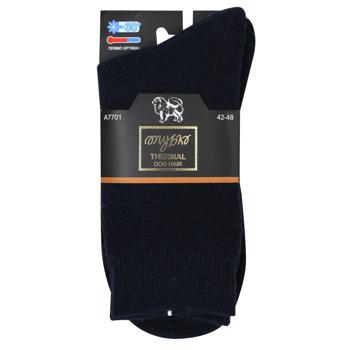 Tybko Thermo Men's Socks s.42-48 - buy, prices for NOVUS - photo 2