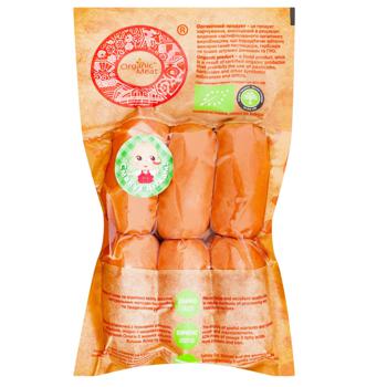 Organic Meat Organic Premium Sausages for Children