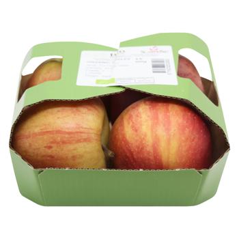 Organic Royal Gala Apple 4pcs