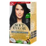 Wella Soft Color Black Hair Dye 20