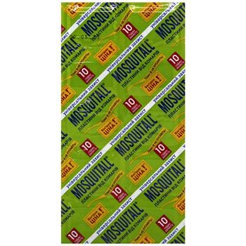 Mosquitall Mosquito protection plates 10pcs - buy, prices for - photo 1