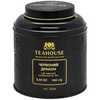 tea 100g can Ukraine