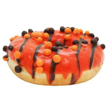 Wednesday Elderberry-Filled Donut 60g