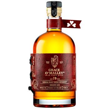 Виски Grace O'Malley Amarone Cask 19 лет 45% 0,7л