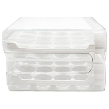 Контейнер для зберігання яєць 22*20*14см на 32шт - купити, ціни на Таврія В - фото 2