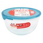 Форма для запікання Pyrex C&S Classic склянна кругла 16см 1л