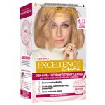 L'oreal Excellence Hair Dye 8.13 Light Blond Beige