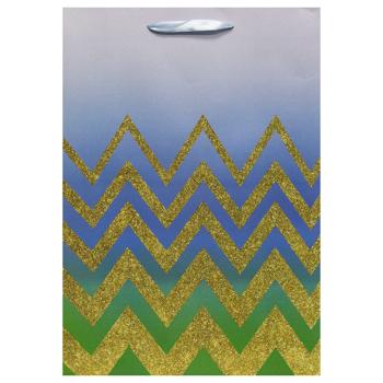 Malevaro Jumbo Wave Paper Bag - buy, prices for - photo 4