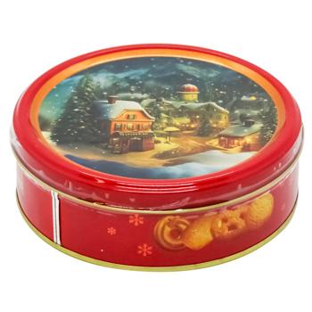 Becky's Christmas Assorted Cream Cookies 114g - buy, prices for NOVUS - photo 1