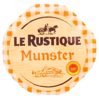 Le Rustique Munster Cheese 45% 200g - buy, prices for EKO Market - photo 2