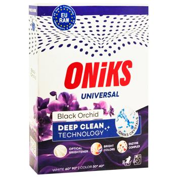 Oniks Universal Black Orchid Phosphate-free Washing Powder 300g - buy, prices for - photo 3