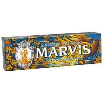 Marvis Dreamy Osmanthus Toothpaste 75ml - buy, prices for COSMOS - photo 3