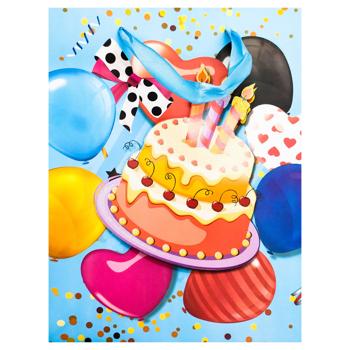 Paper Gift Package 26*32*10cm - buy, prices for Tavria V - photo 5