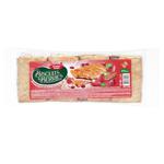 Zhytomyr Lasoshchi Strawberry and Raisins Cookies 210g