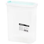 Ardesto Fresh Blue Bulk Food Container 2.5l
