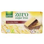 Gullon Diet Nature Waffles with Chocolate Sugar-free 180g