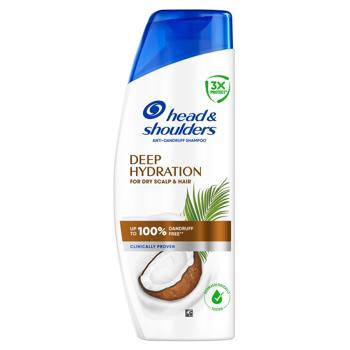 Head&Shoulders Deep Hydration Shampoo 250ml - buy, prices for Tavria V - photo 3