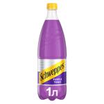 Напій газований Schweppes Purple Tonic 1л