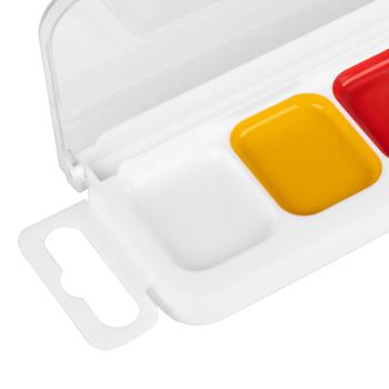 Фарби акварельні Yes Minecraft Медові 8 кольорів - купити, ціни на NOVUS - фото 5