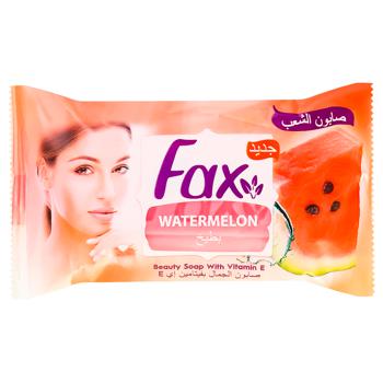 Fax Happy Home Watermelon Solid Soap 100g - buy, prices for ULTRAMARKET - photo 1