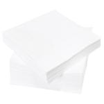 Napkins cellulose