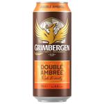 Grimbergen Double Ambree Dark Beer 6.5% 0.5l