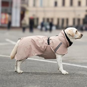 Noble Pet Rio Raincoat for Dogs s.3XL Beige - buy, prices for MasterZoo - photo 6