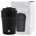 Travel mug Line art black 500ml China