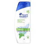 Шампунь Head & Shoulders Свежесть ментола 400мл