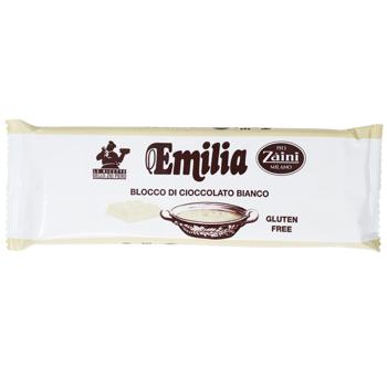 Chocolate white Zaini 140g - buy, prices for COSMOS - photo 1