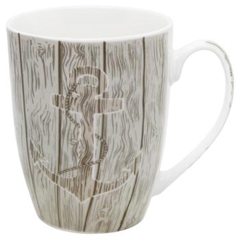 Чашка керамічна D752 - купити, ціни на КОСМОС - фото 4