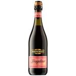 Вино игристое Marengo Fragolino Клубника красное 7,5% 0,75л